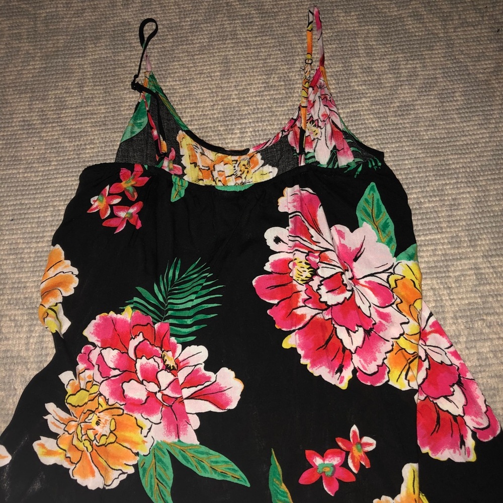 Hawaiian Tank top